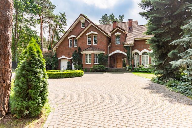Best Commercial Driveway Pavers  in Plummer, ID