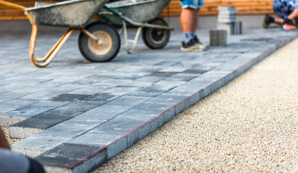 Best Professional Driveway Pavers  in Plummer, ID