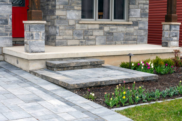 Best Residential Driveway Paver Services  in Plummer, ID