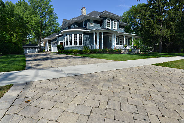 Best Driveway Resurfacing Pavers  in Plummer, ID
