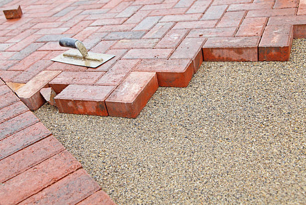 Best Driveway Pavers Near Me  in Plummer, ID