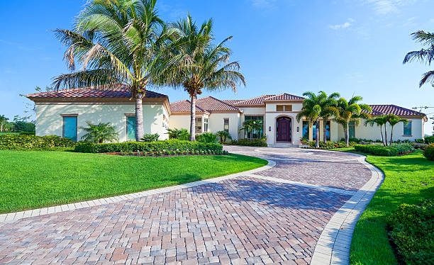 Best Residential Paver Driveway  in Plummer, ID