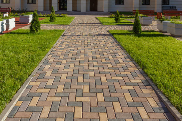 Best Driveway Resurfacing Pavers  in Plummer, ID